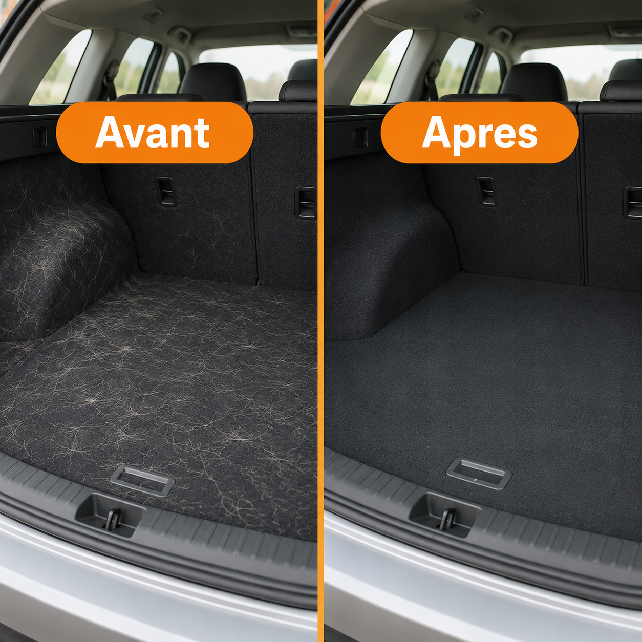 Gant Anti-Poils Réutilisable & Écologique
