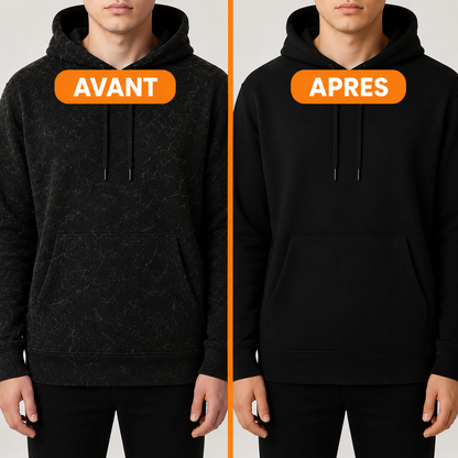 Gant Anti-Poils Réutilisable & Écologique