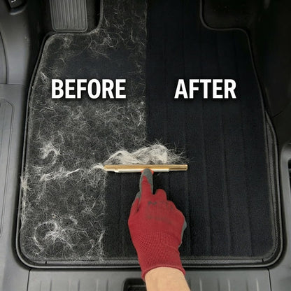 Grattoir anti-poils réutilisable Grizou